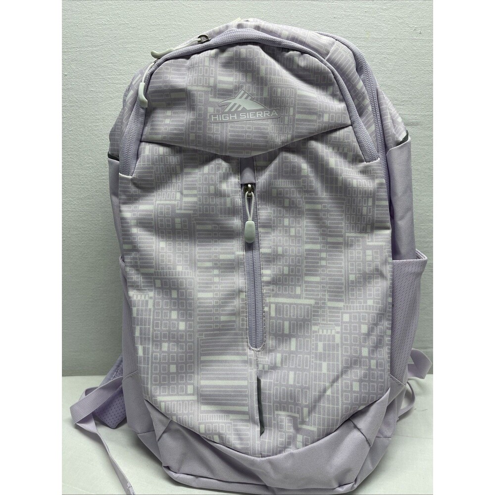 Swerve 18" School Backpack Padded Laptop Sleeve Tote Travel Student Kids New